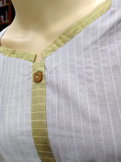 Ethnic kurthis-A01849